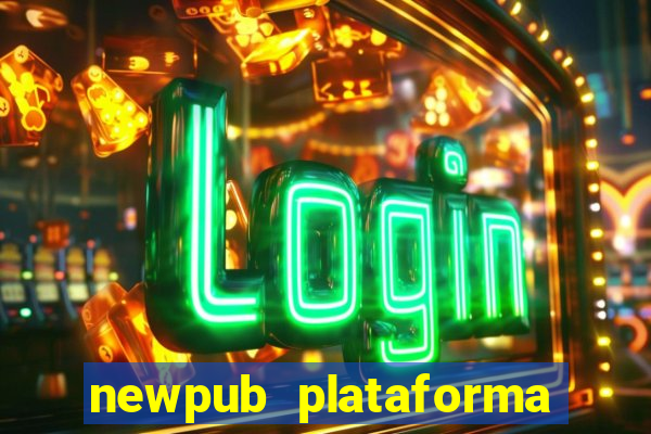 newpub plataforma de jogos